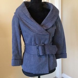 🏆HP🏆Tulle Jacket. NWOT